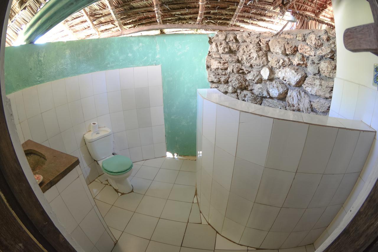 Gecko Nature Lodge Home Of Swahili Divers The Best Dive Center And Famous Gecko Restaurant Verani Exterior foto